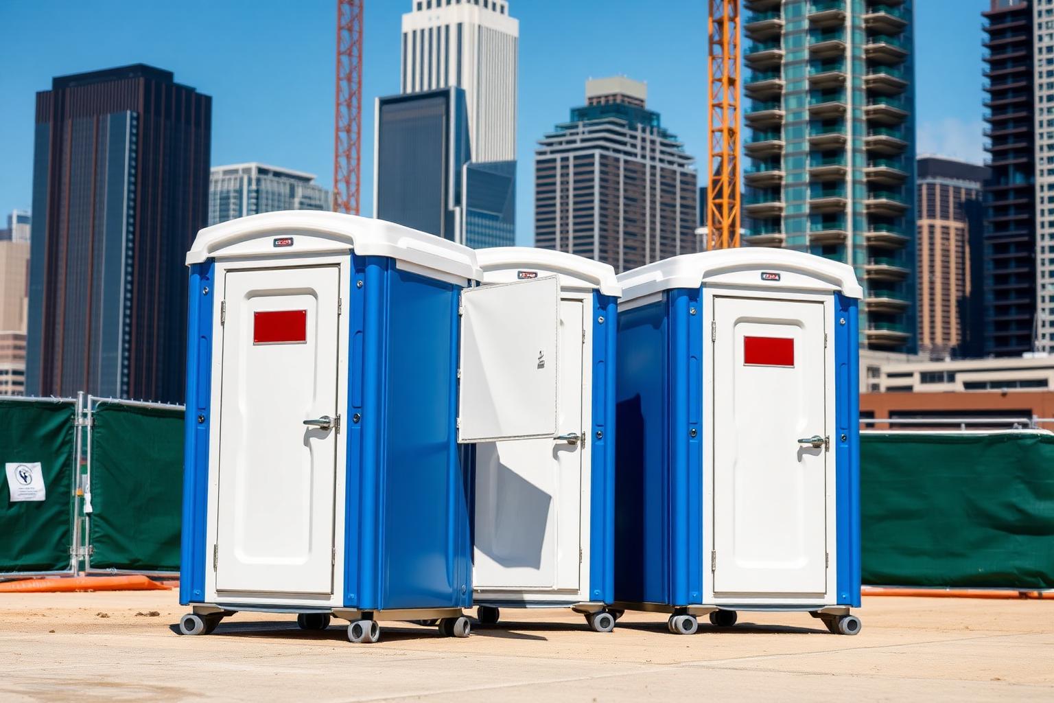 Porta Potty Rental Loxley, AL Near Me